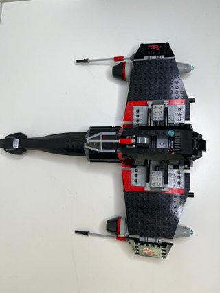 LEGO Star Wars Set 75018 Jek-14 Stealth