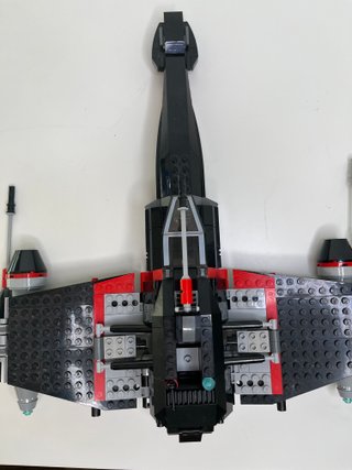 LEGO Star Wars Set 75018 Jek-14 Stealth