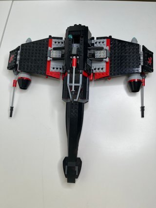 LEGO Star Wars Set 75018 Jek-14 Stealth