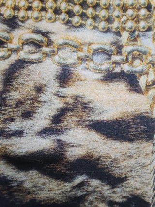 Sciarpa Roberto Cavalli 100% Seta