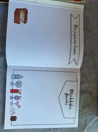 Este cuaderno es para mí