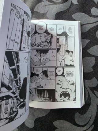 GoGo Monster - Manga - Taiyô Matsumoto - NUEVO