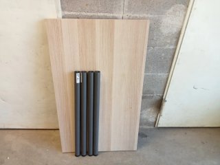Mesa escritorio IKEA Linnmon/Adils