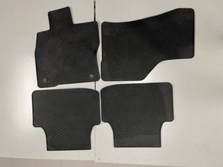 Alfombrillas Goma Seat Cupra - Formentor