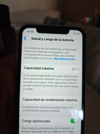 iPhone XR 128GB Blanco
