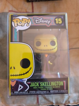 Funko Pop! Jack Skellington 15 Disney