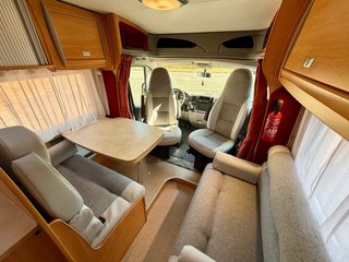 Autocaravana Challenger