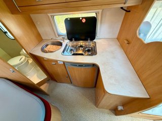 Autocaravana Challenger