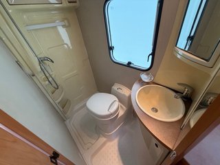 Autocaravana Challenger