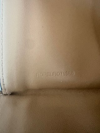 Cartera Burberry Piel Rosa