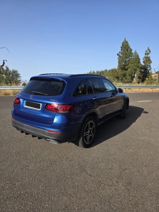 Mercedes Benz GLC 300 e AMG SUV (253) 2022