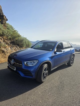 Mercedes Benz GLC 300 e AMG SUV (253) 2022