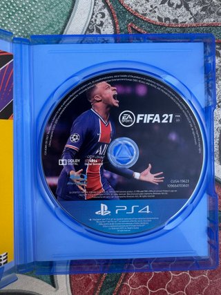 FIFA 21 PS4 (PlayStation 4) EA Sports