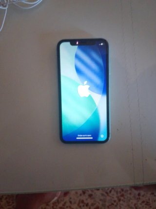 iPhone 11 Verde