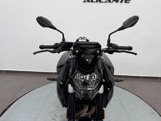 BMW F900R LIMITABLE 2021 Negra