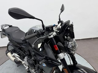 BMW F900R LIMITABLE 2021 Negra