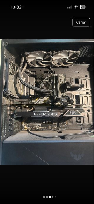 Torre PC Asus TUF Gaming