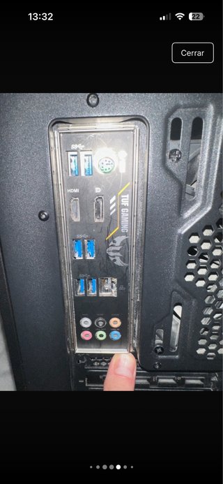 Torre PC Asus TUF Gaming