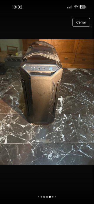 Torre PC Asus TUF Gaming