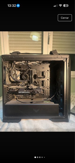 Torre PC Asus TUF Gaming