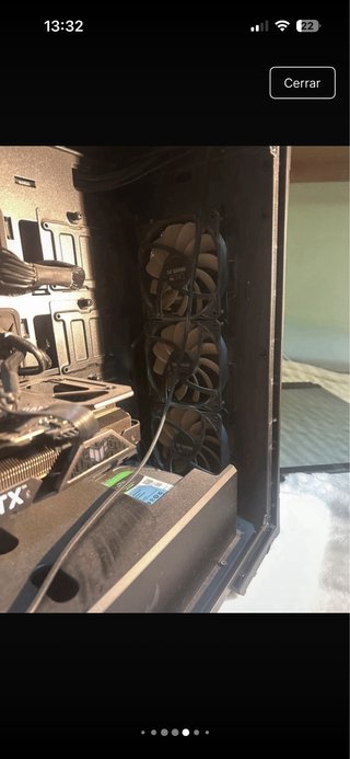 Torre PC Asus TUF Gaming