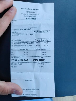 iPhone 14 Plus 256GB Azul
