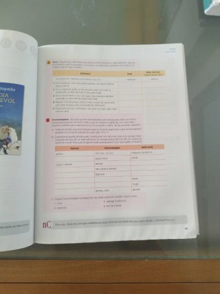 Remor. Llengua catalana i Literatura 1 Batxillerat