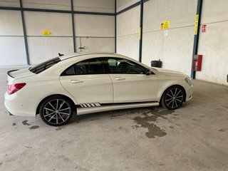 Mercedes-Benz Clase CLA 2014