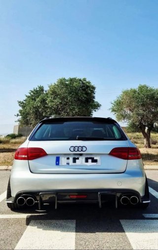 AUDI A4 B8 AVANT