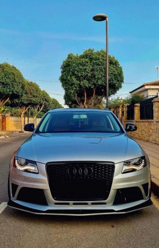 AUDI A4 B8 AVANT
