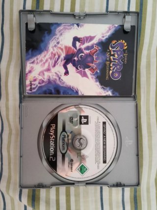The Legend Of Spyro: A New Beginning e Dawn Of The