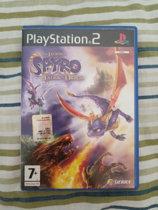 The Legend Of Spyro: A New Beginning e Dawn Of The