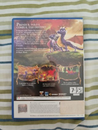 The Legend Of Spyro: A New Beginning e Dawn Of The