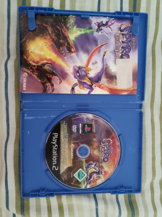 The Legend Of Spyro: A New Beginning e Dawn Of The