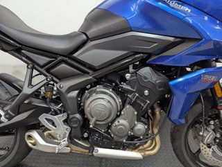 Triumph Tiger Sport