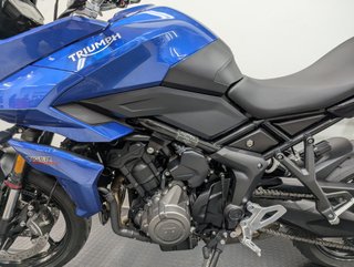 Triumph Tiger Sport