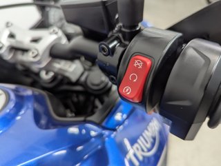 Triumph Tiger Sport