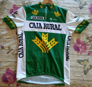Maillot Caja Rural Nalini