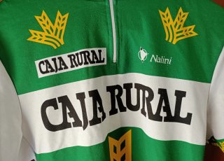 Maillot Caja Rural Nalini