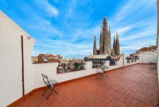 Piso en venta en La Sagrada Família en Barcelona