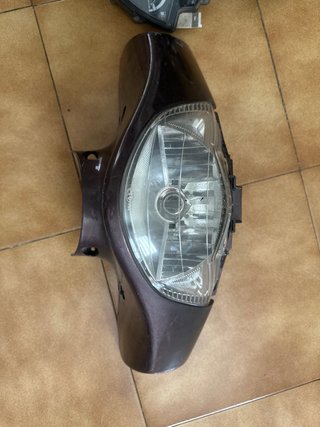 Cabezón y Cuentakilómetros Honda SH 125 2013
