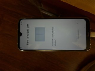 Xiaomi Redmi Note 8T Negro/Azul/Plata