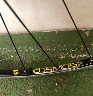Ruedas Mavic Cosmos Carretera*