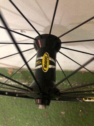 Ruedas Mavic Cosmos Carretera*