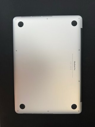 Macbook Pro 13” a1502