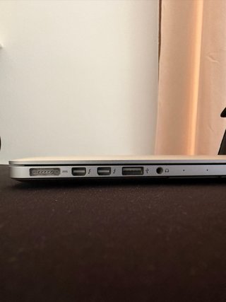 Macbook Pro 13” a1502