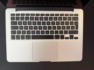 Macbook Pro 13” a1502