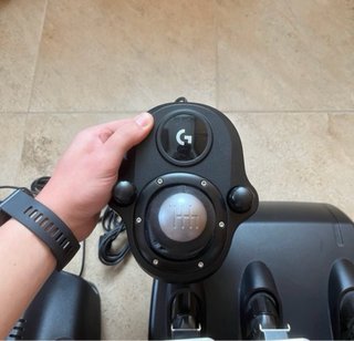 Logitech G29 Completo Volante,Pedales y Pomo.