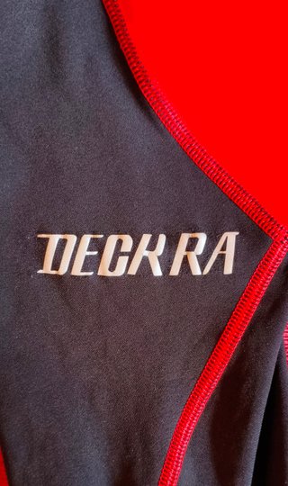 Culotte ciclismo térmico Deckra - Talla "S"