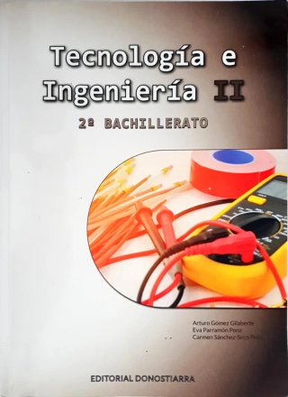 Tecnología e ingeniería II. 2o Bachillerato